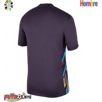 Camiseta Inglaterra Visitante Equipación Eurocopa 2024 manga corta